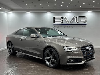 Used Audi A5 2014 for sale - 79325105: Photo