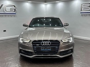 Used Audi A5 2014 for sale - 79325105: Photo