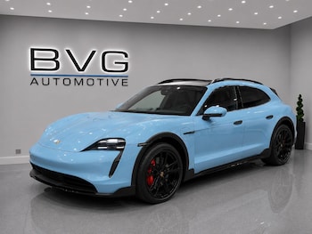 Used Porsche Taycan 2023 for sale - 78535642: Photo