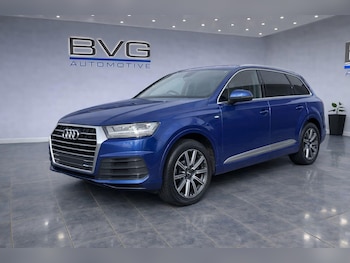 Used Audi Q7 2016 for sale - 77753855: Photo