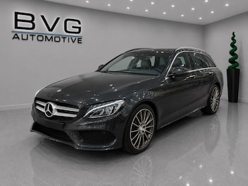 Used Mercedes-Benz C Class 2017 for sale - 78809274: Photo