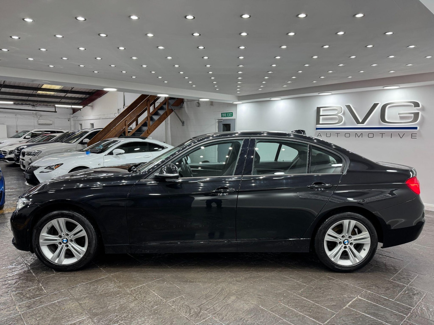 Used BMW 3 Series 2017 for sale - 77411157: Photo 8