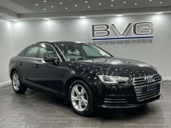 Used Audi A4 2017 for sale - 75052007: Photo