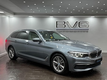 Used BMW 5 Series 2018 for sale - 79278819: Photo