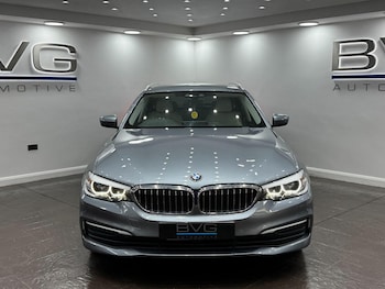 Used BMW 5 Series 2018 for sale - 79278819: Photo