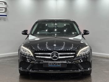 Used Mercedes-Benz C Class 2019 for sale - 79688273: Photo