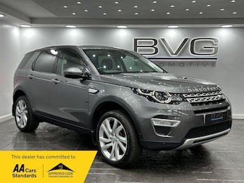 Used Land Rover Discovery Sport 2017 for sale - 75687581: Photo