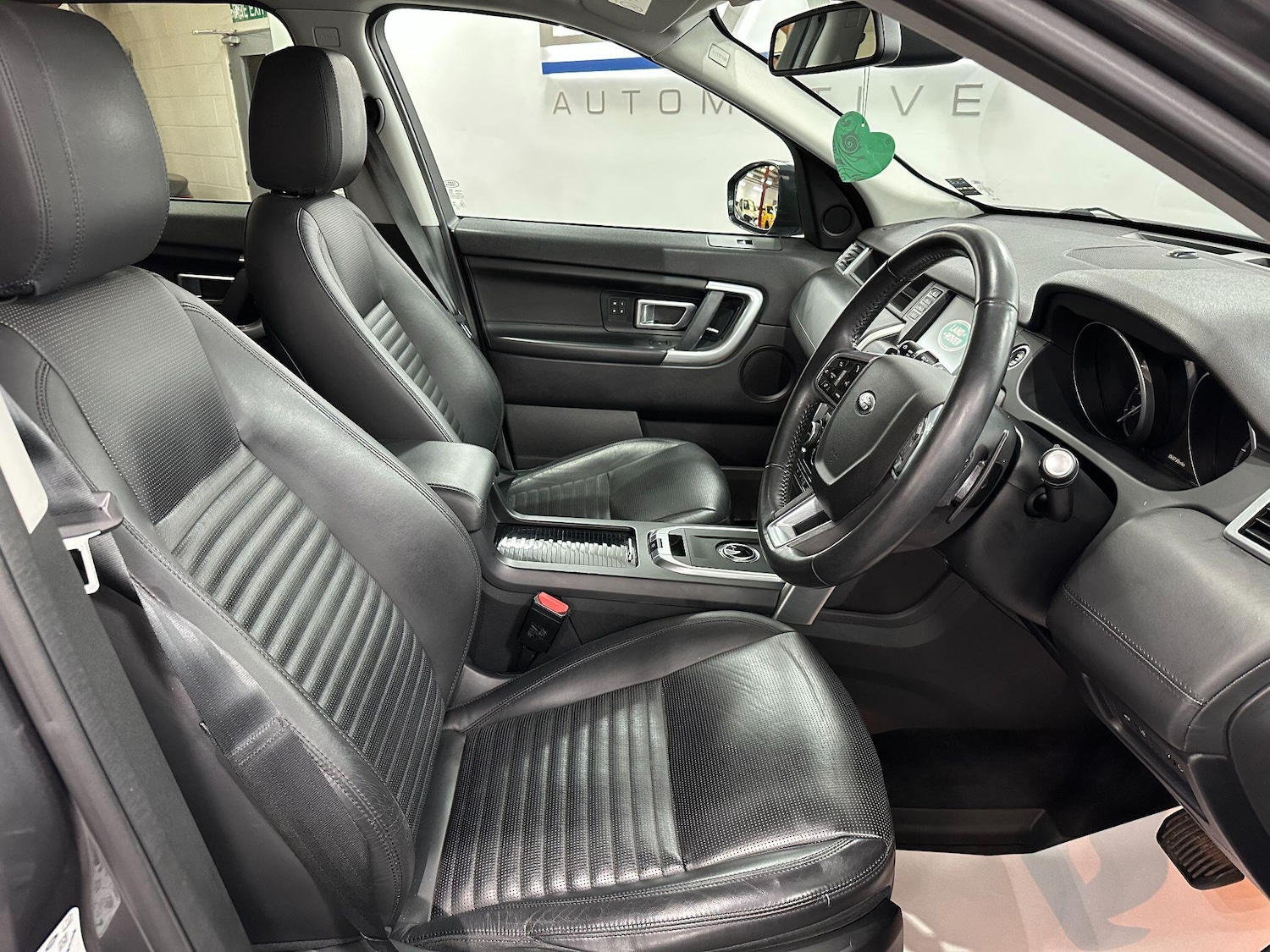 Vehicle 30