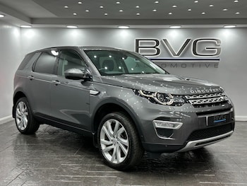 Used Land Rover Discovery Sport 2017 for sale - 75687581: Photo