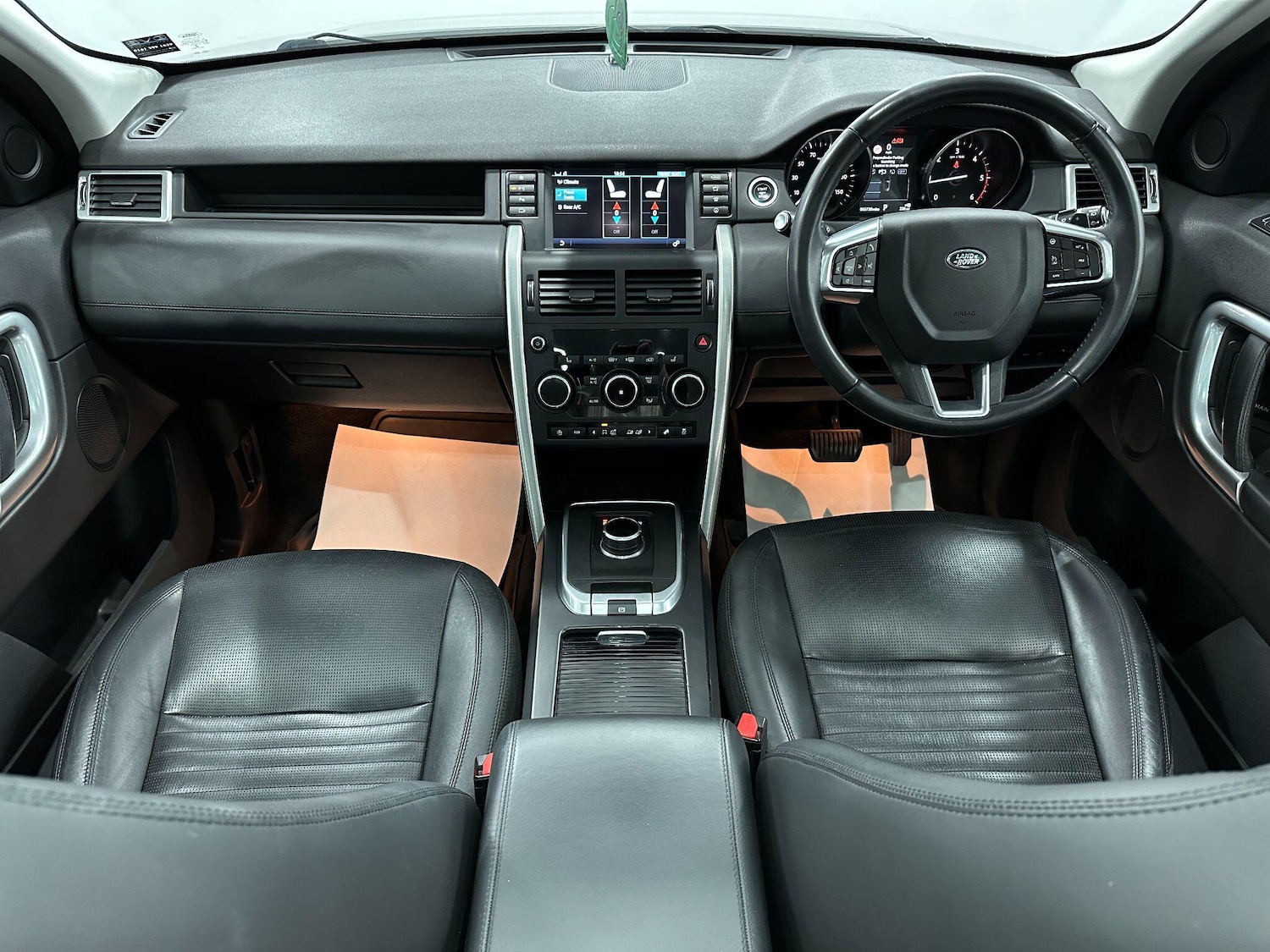Vehicle 60