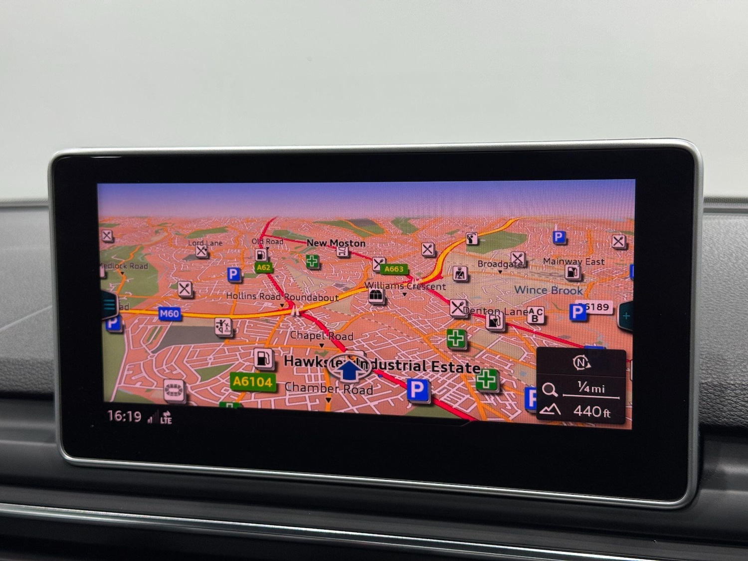 Used Audi A5 for sale - 77190482: Photo 37