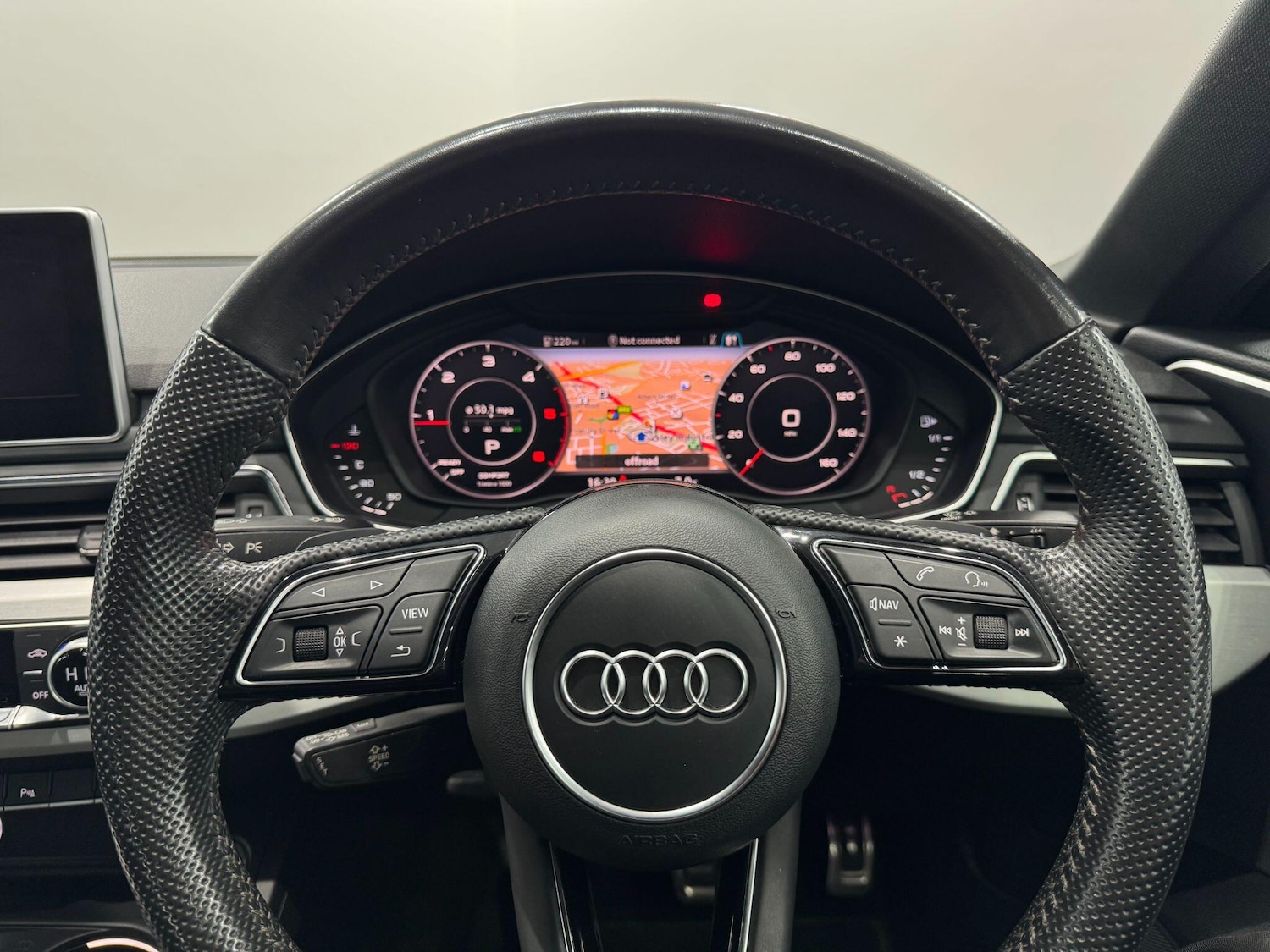 Used Audi A5 for sale - 77190482: Photo 48