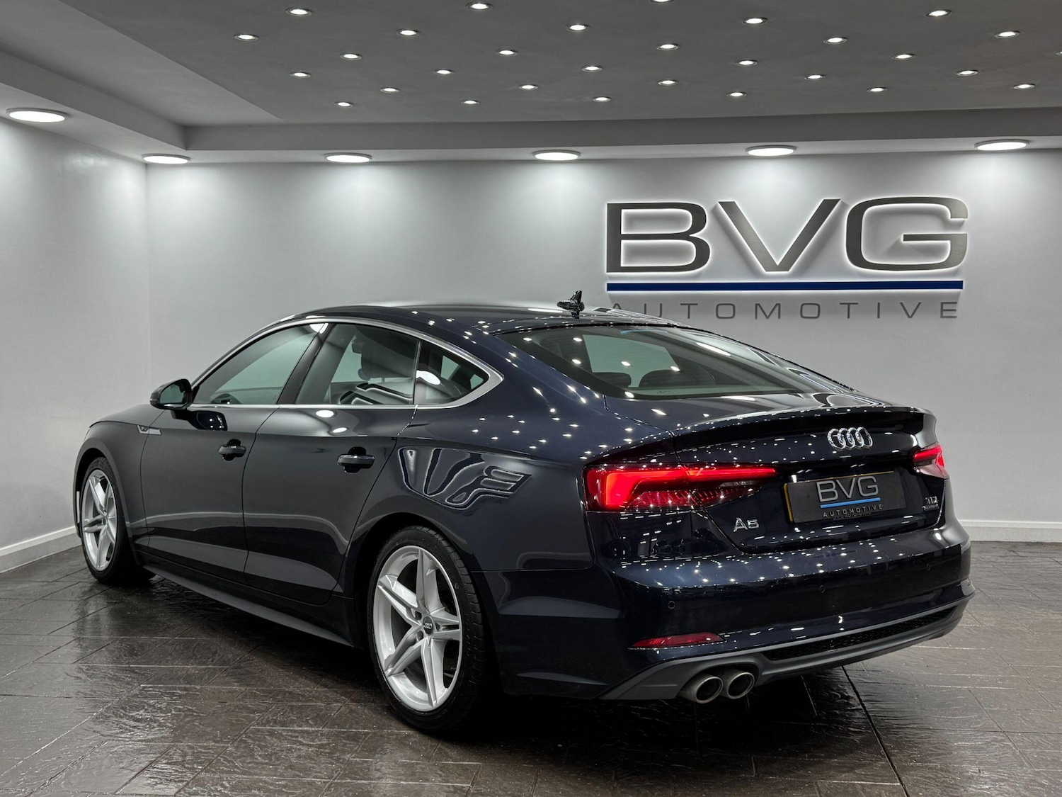 Used Audi A5 for sale - 77190482: Photo 8