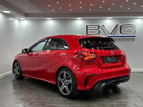 Used Mercedes-Benz A-Class 2016 for sale - 76283504: Photo 10