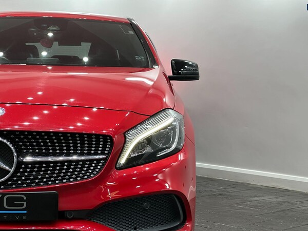 Used Mercedes-Benz A-Class 2016 for sale - 76283504: Photo 15