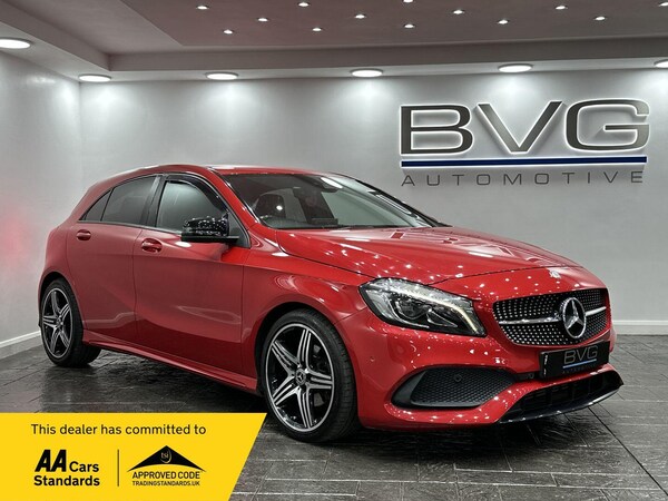 Used Mercedes-Benz A-Class 2016 for sale - 76283504: Photo 1