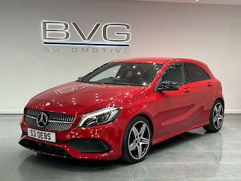 2016 (65) - A200d AMG Line Premium 5dr Auto