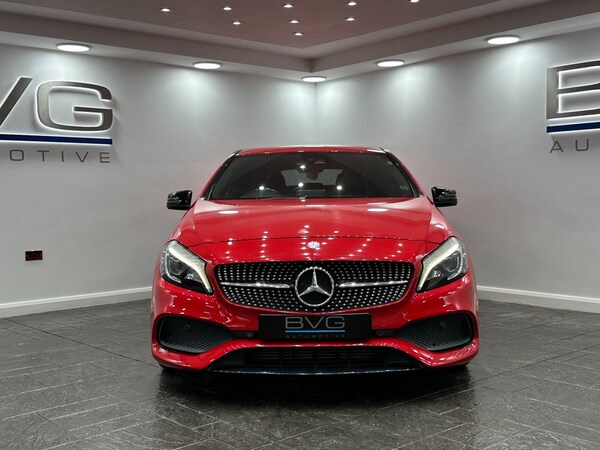 Used Mercedes-Benz A-Class 2016 for sale - 76283504: Photo 5