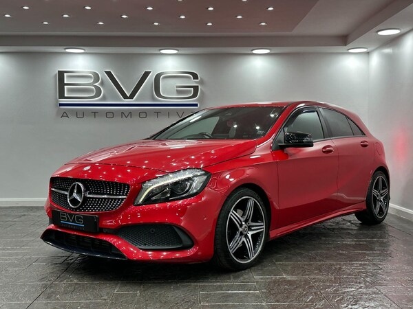 Used Mercedes-Benz A-Class 2016 for sale - 76283504: Photo 6