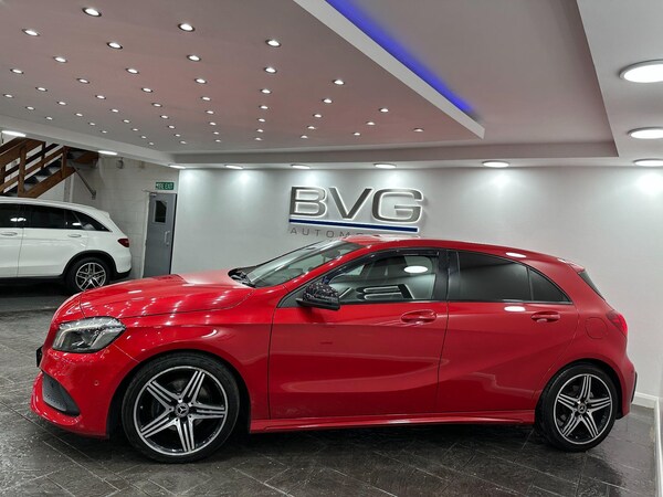 Used Mercedes-Benz A-Class 2016 for sale - 76283504: Photo 8
