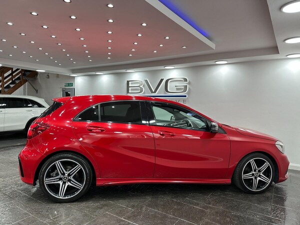 Used Mercedes-Benz A-Class 2016 for sale - 76283504: Photo 9
