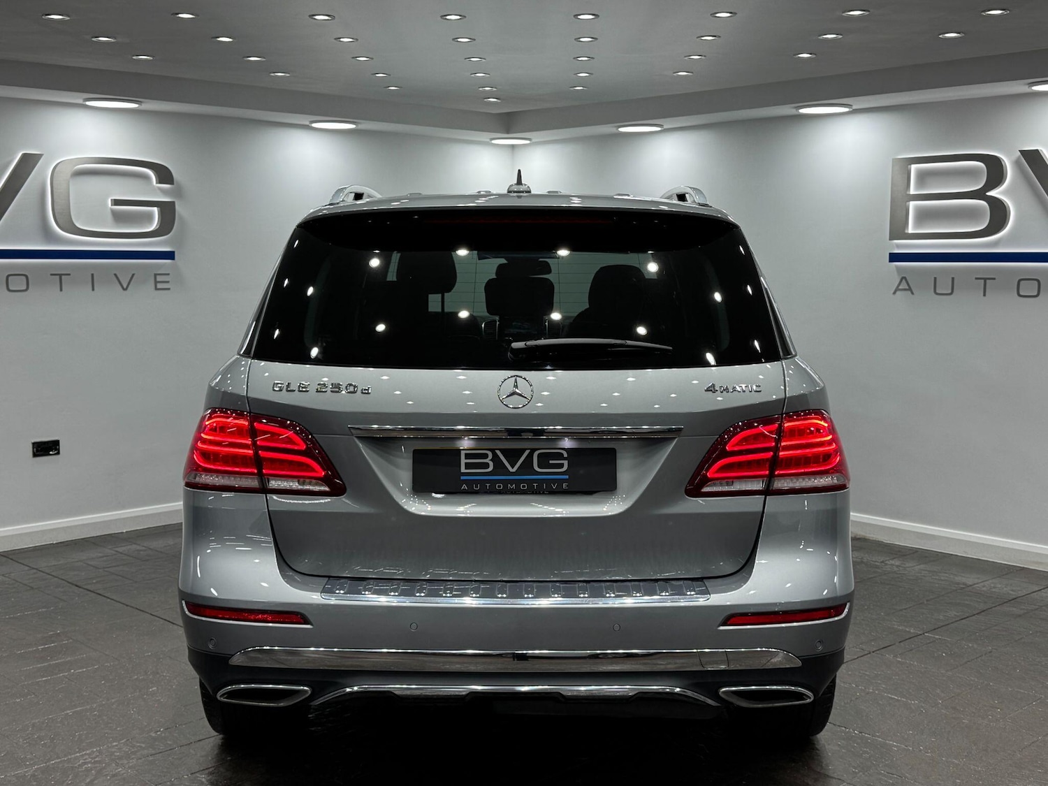 Used Mercedes-Benz GLE 2016 for sale - 77230198: Photo 10