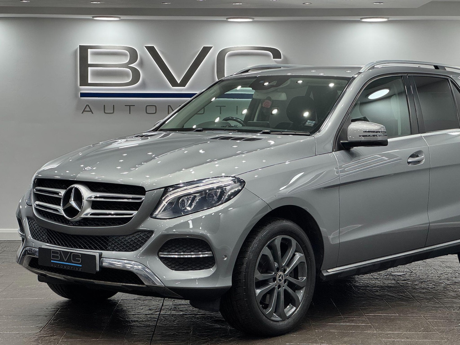 Used Mercedes-Benz GLE 2016 for sale - 77230198: Photo 13