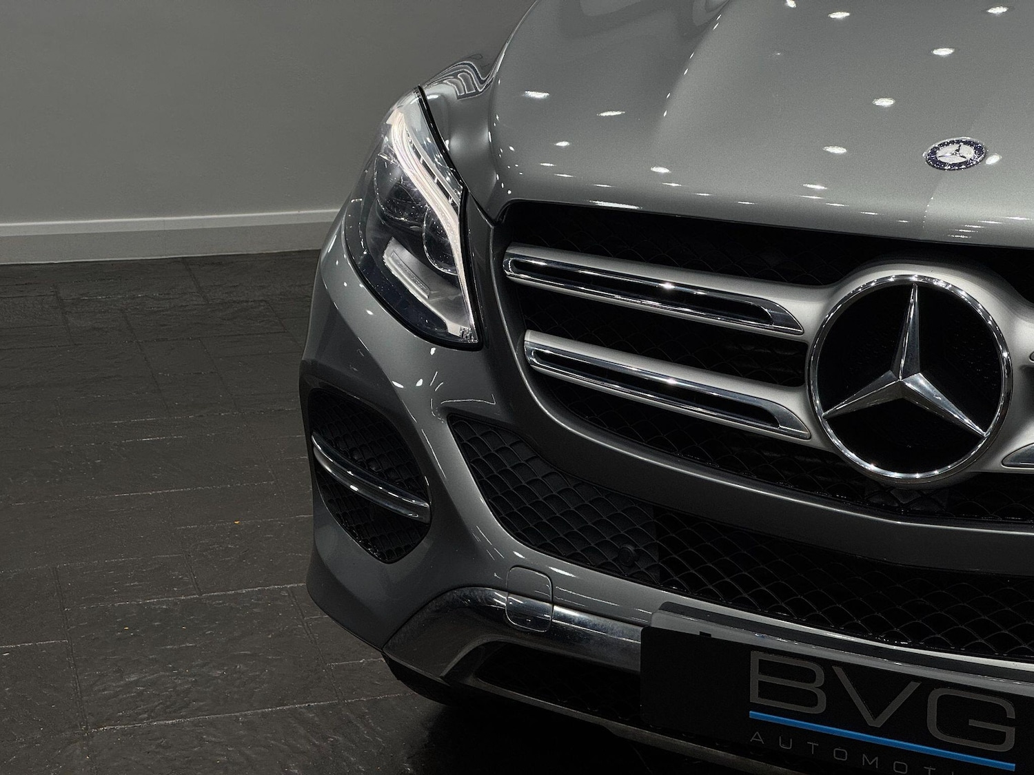 Used Mercedes-Benz GLE 2016 for sale - 77230198: Photo 14