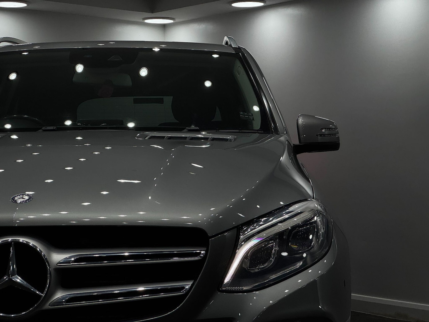 Used Mercedes-Benz GLE 2016 for sale - 77230198: Photo 15