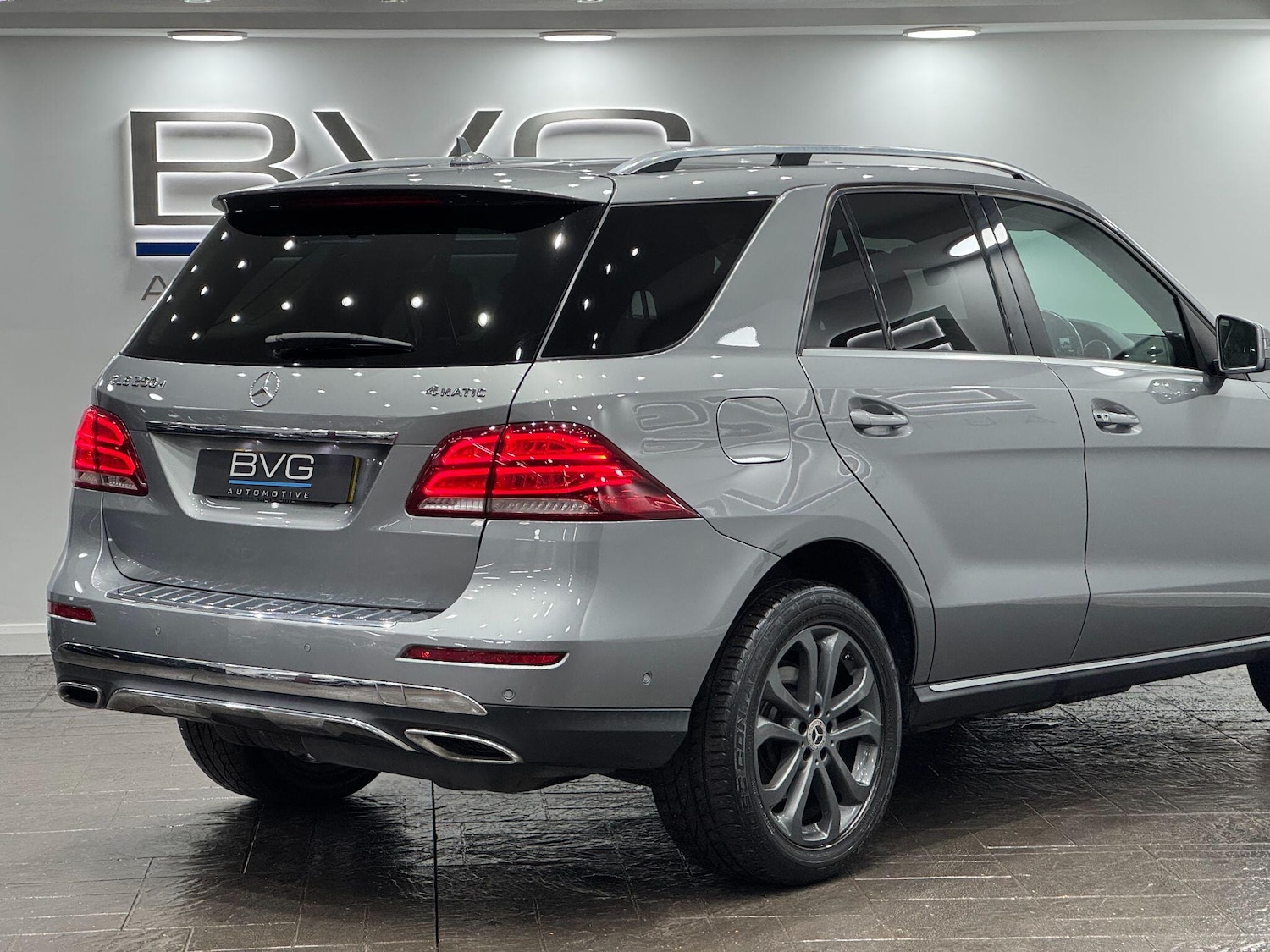 Used Mercedes-Benz GLE 2016 for sale - 77230198: Photo 18