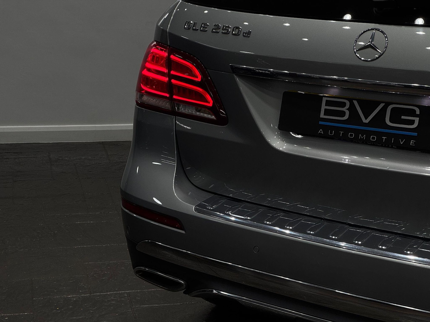 Used Mercedes-Benz GLE 2016 for sale - 77230198: Photo 20