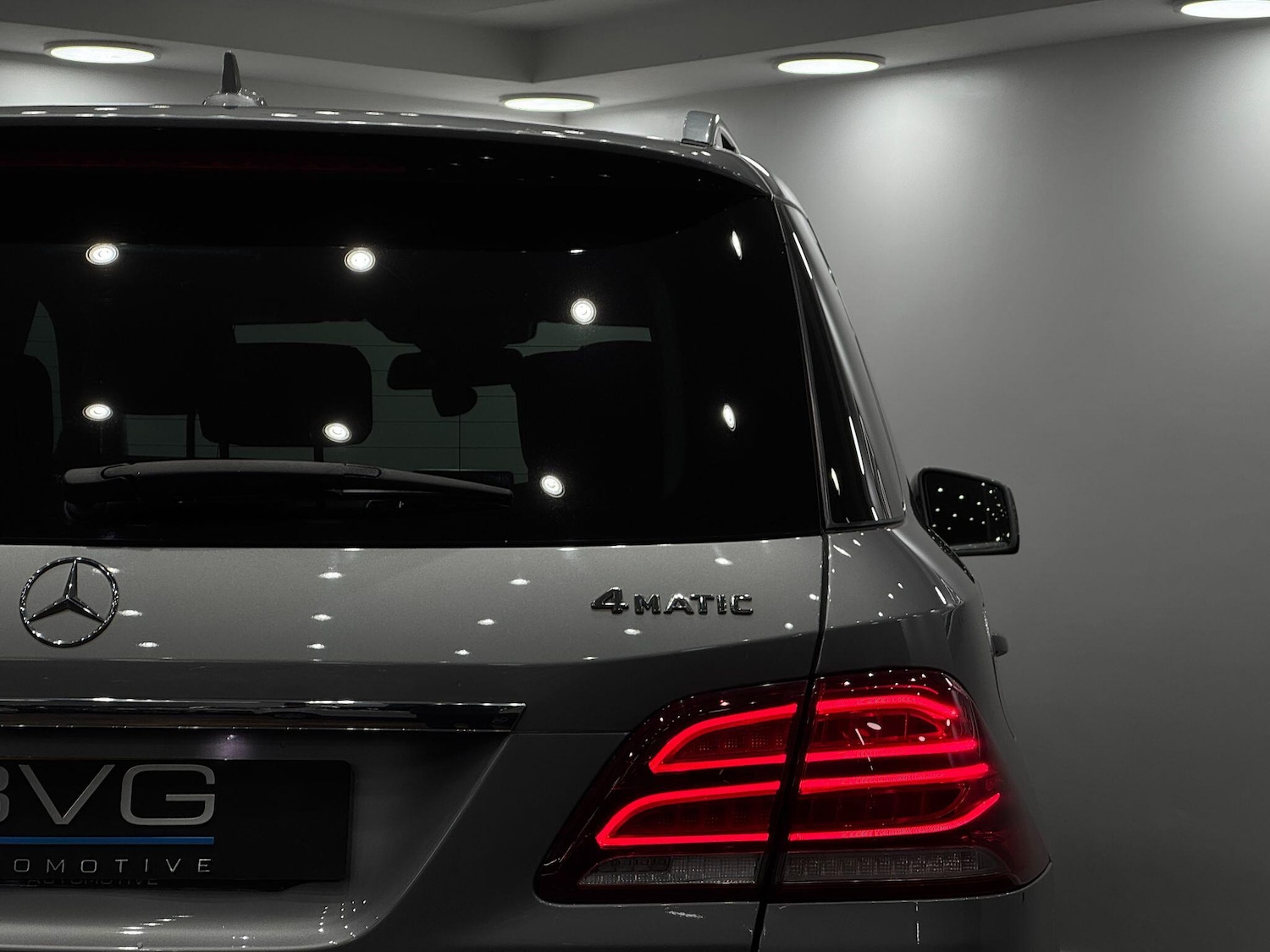 Used Mercedes-Benz GLE 2016 for sale - 77230198: Photo 21