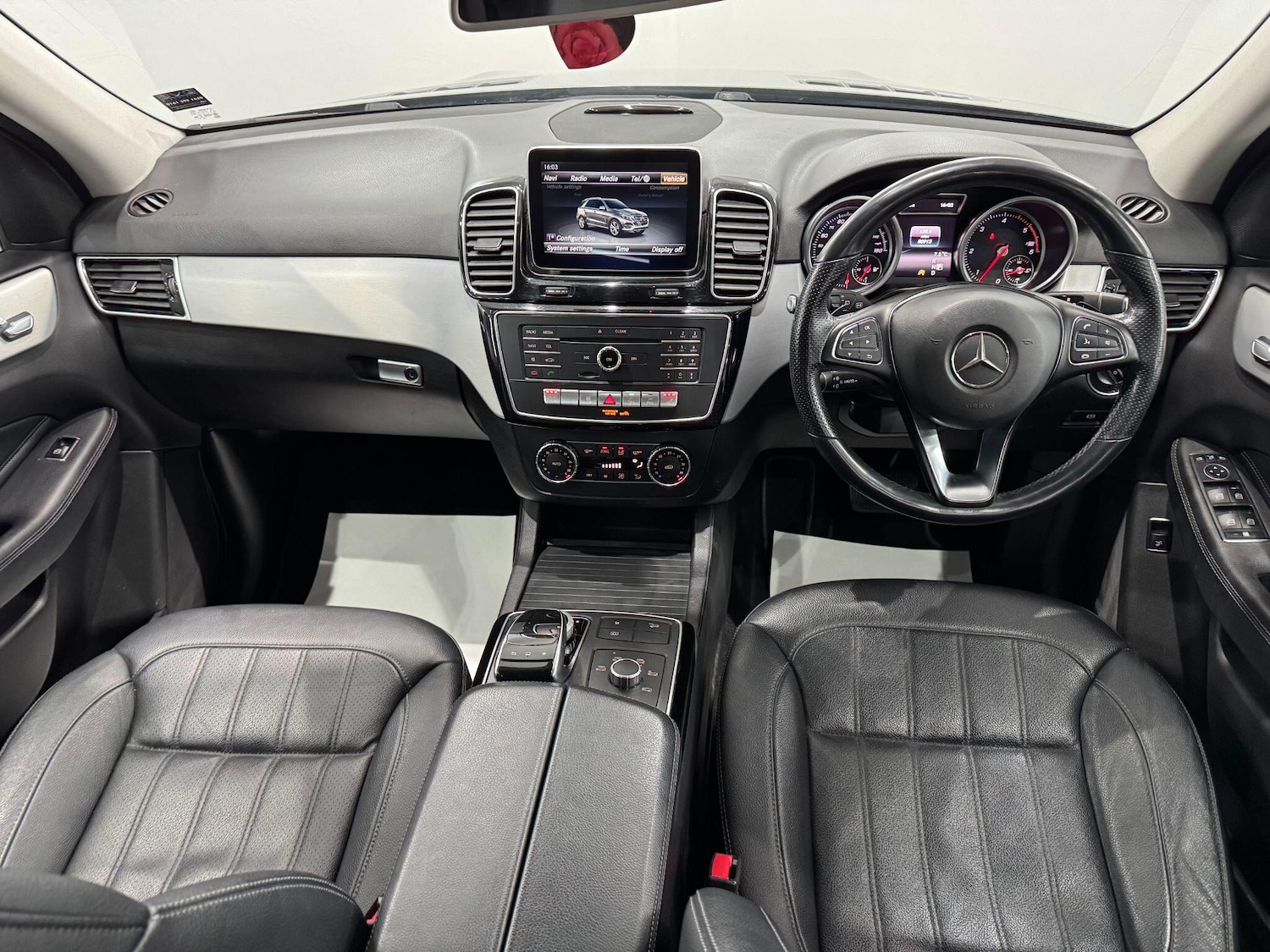 Used Mercedes-Benz GLE 2016 for sale - 77230198: Photo 25