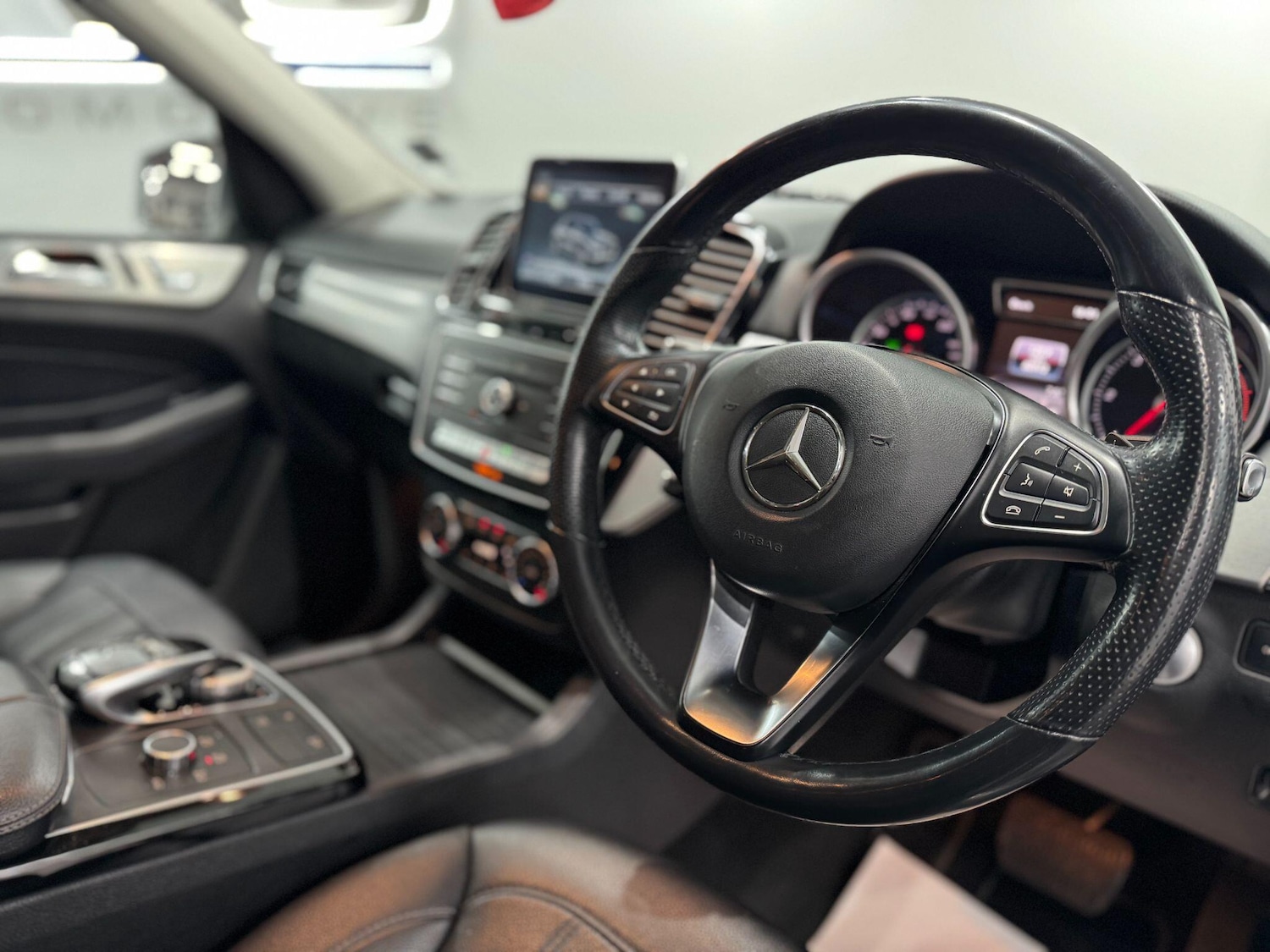 Used Mercedes-Benz GLE 2016 for sale - 77230198: Photo 29