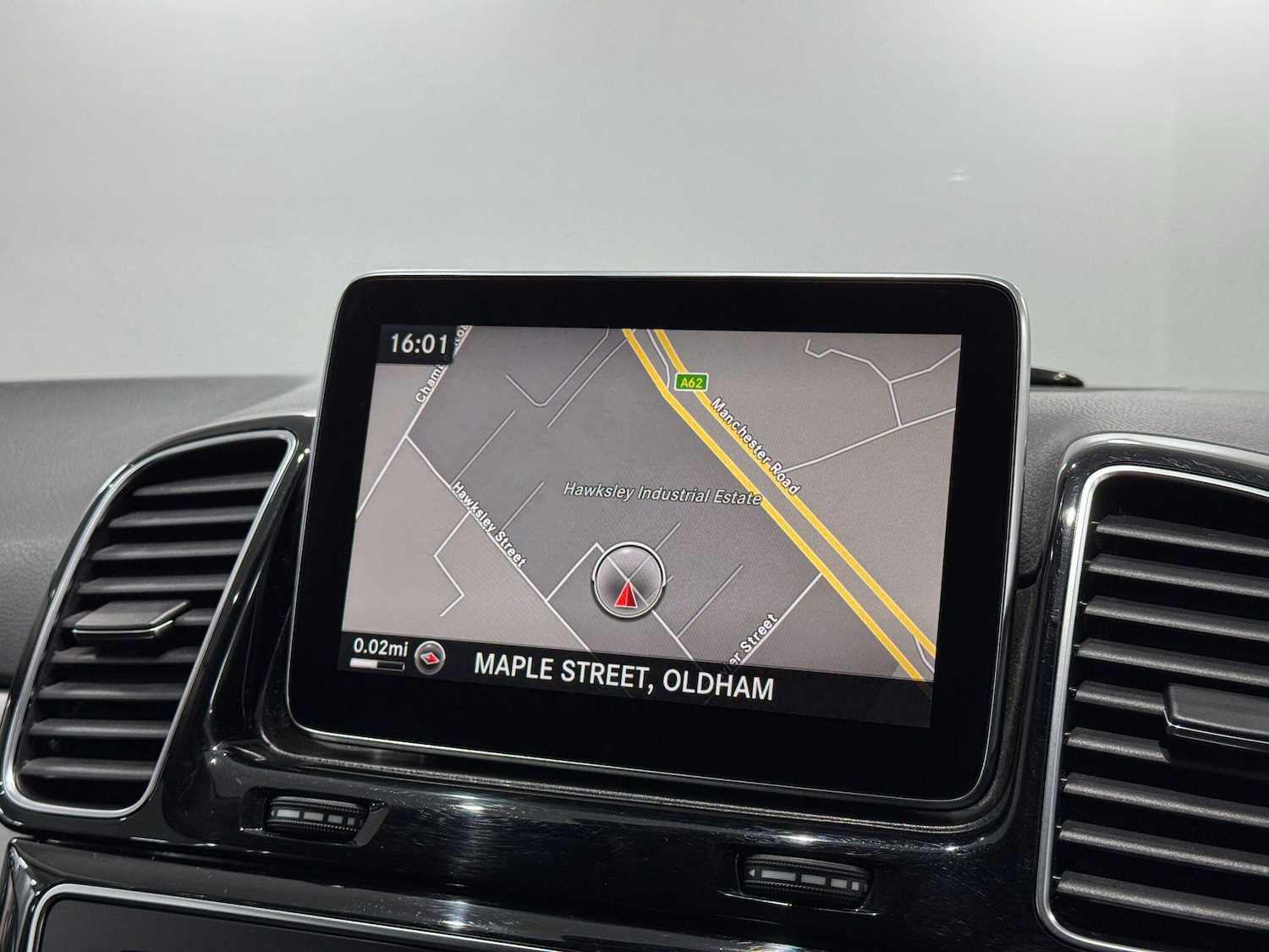 Used Mercedes-Benz GLE 2016 for sale - 77230198: Photo 32