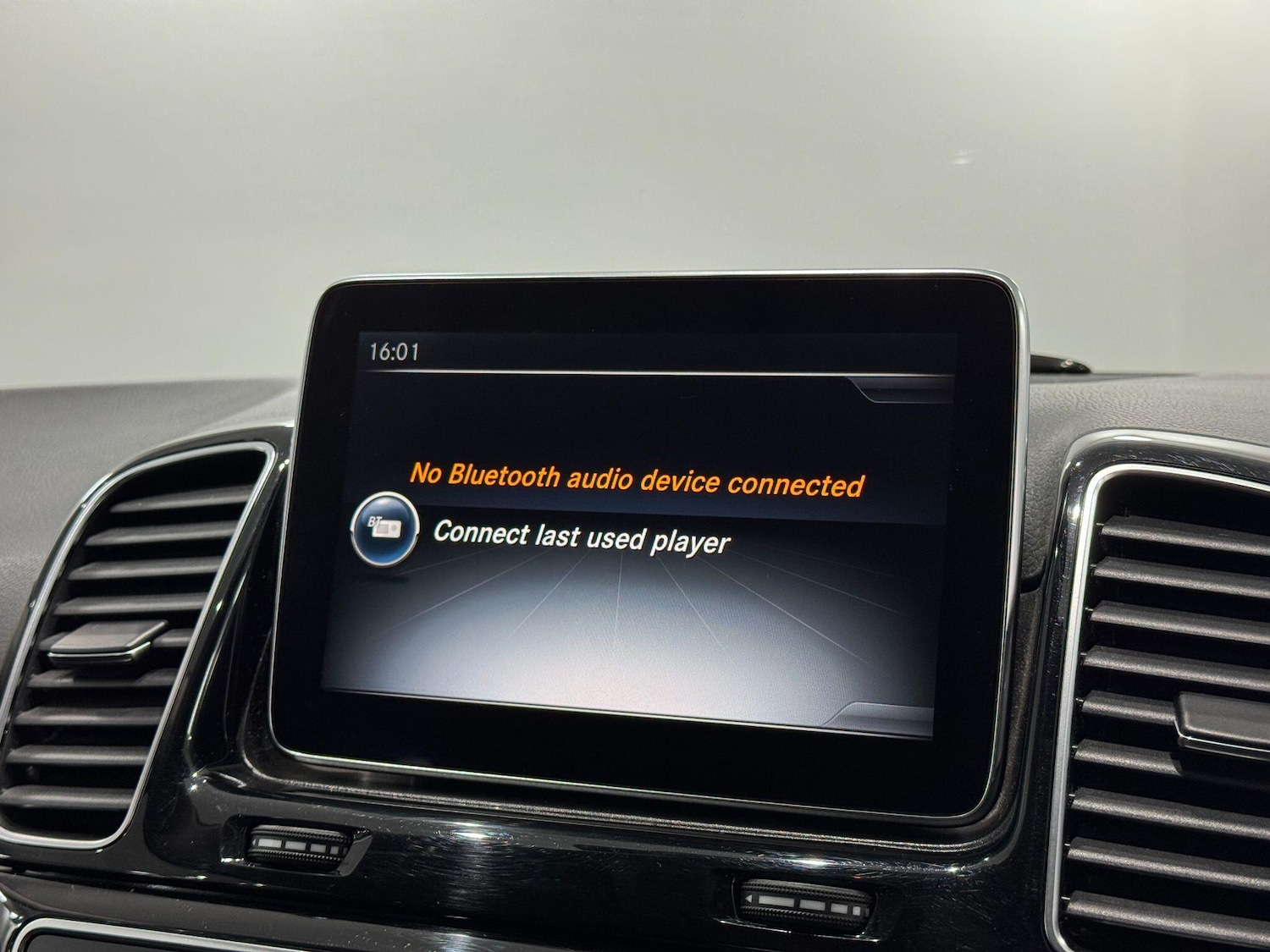 Used Mercedes-Benz GLE 2016 for sale - 77230198: Photo 34