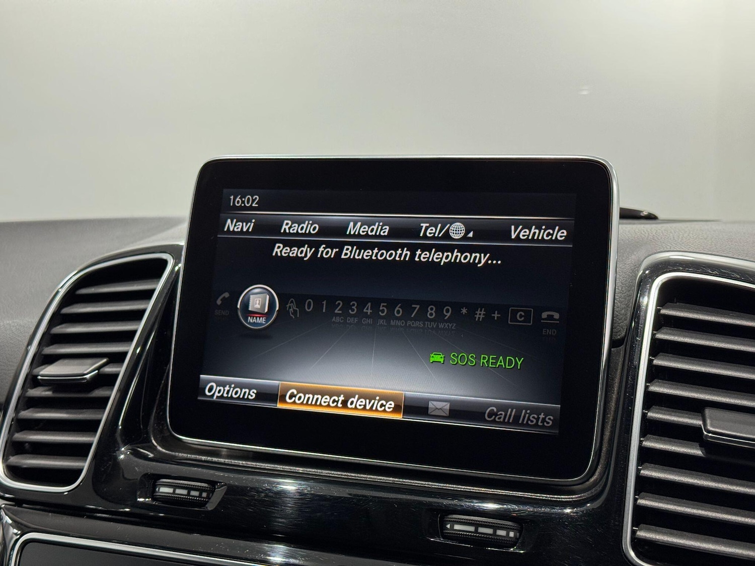 Used Mercedes-Benz GLE 2016 for sale - 77230198: Photo 35