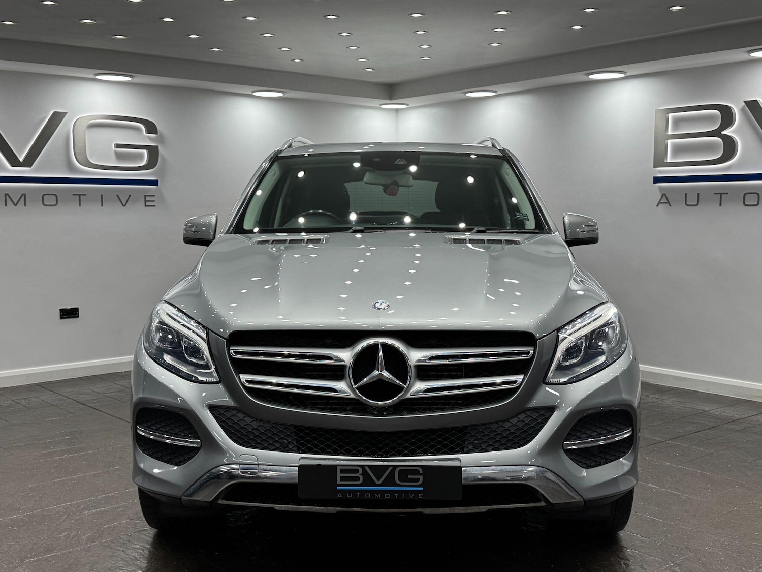Used Mercedes-Benz GLE 2016 for sale - 77230198: Photo 4
