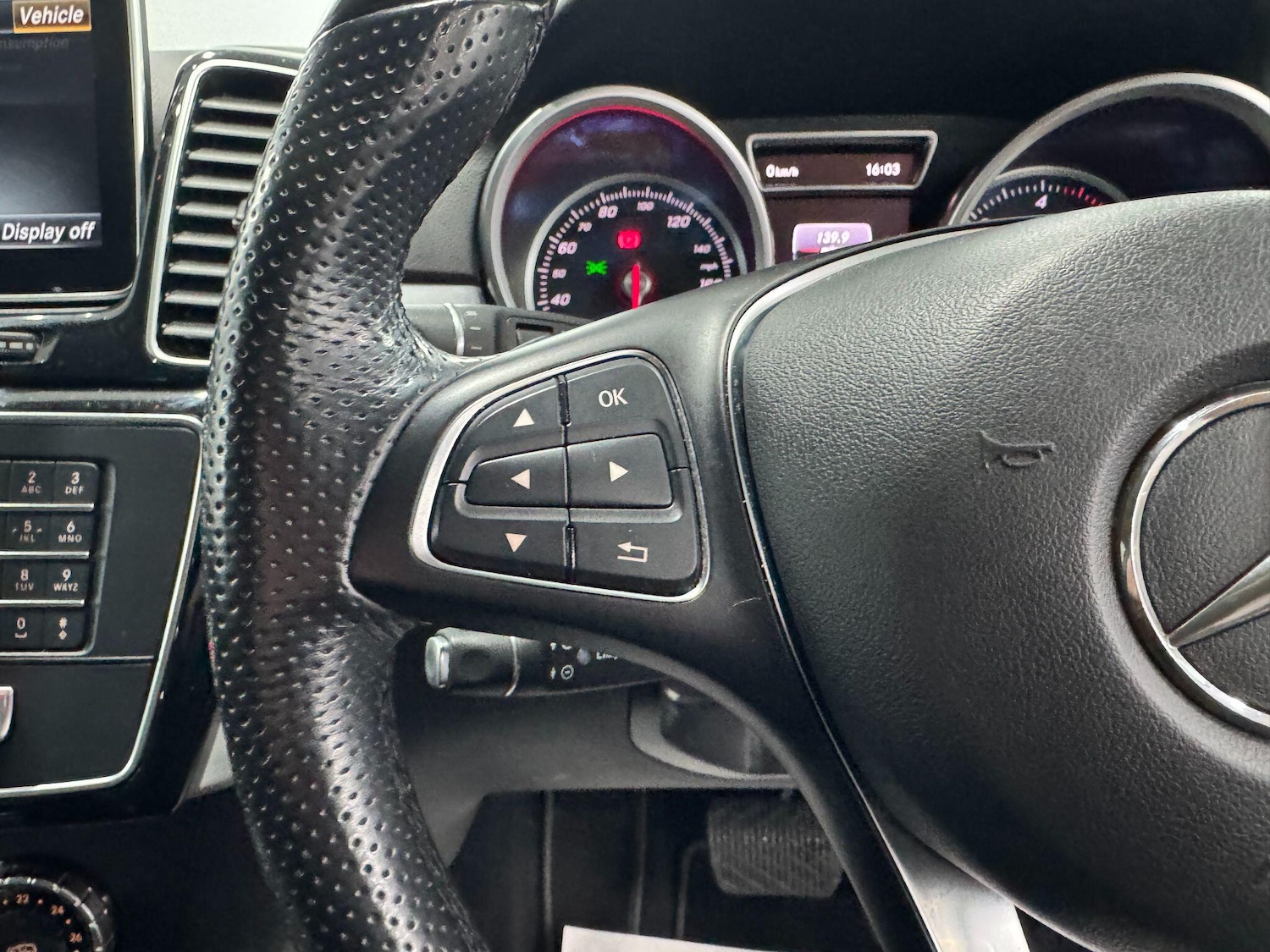 Used Mercedes-Benz GLE 2016 for sale - 77230198: Photo 42