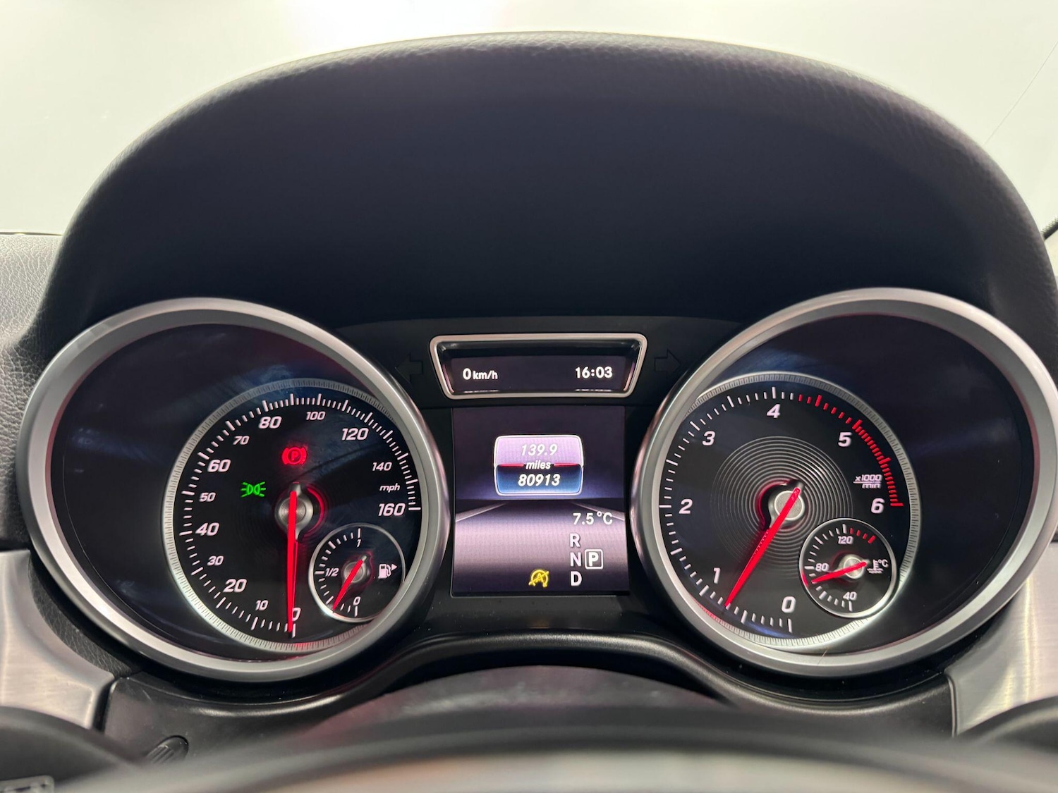 Used Mercedes-Benz GLE 2016 for sale - 77230198: Photo 45