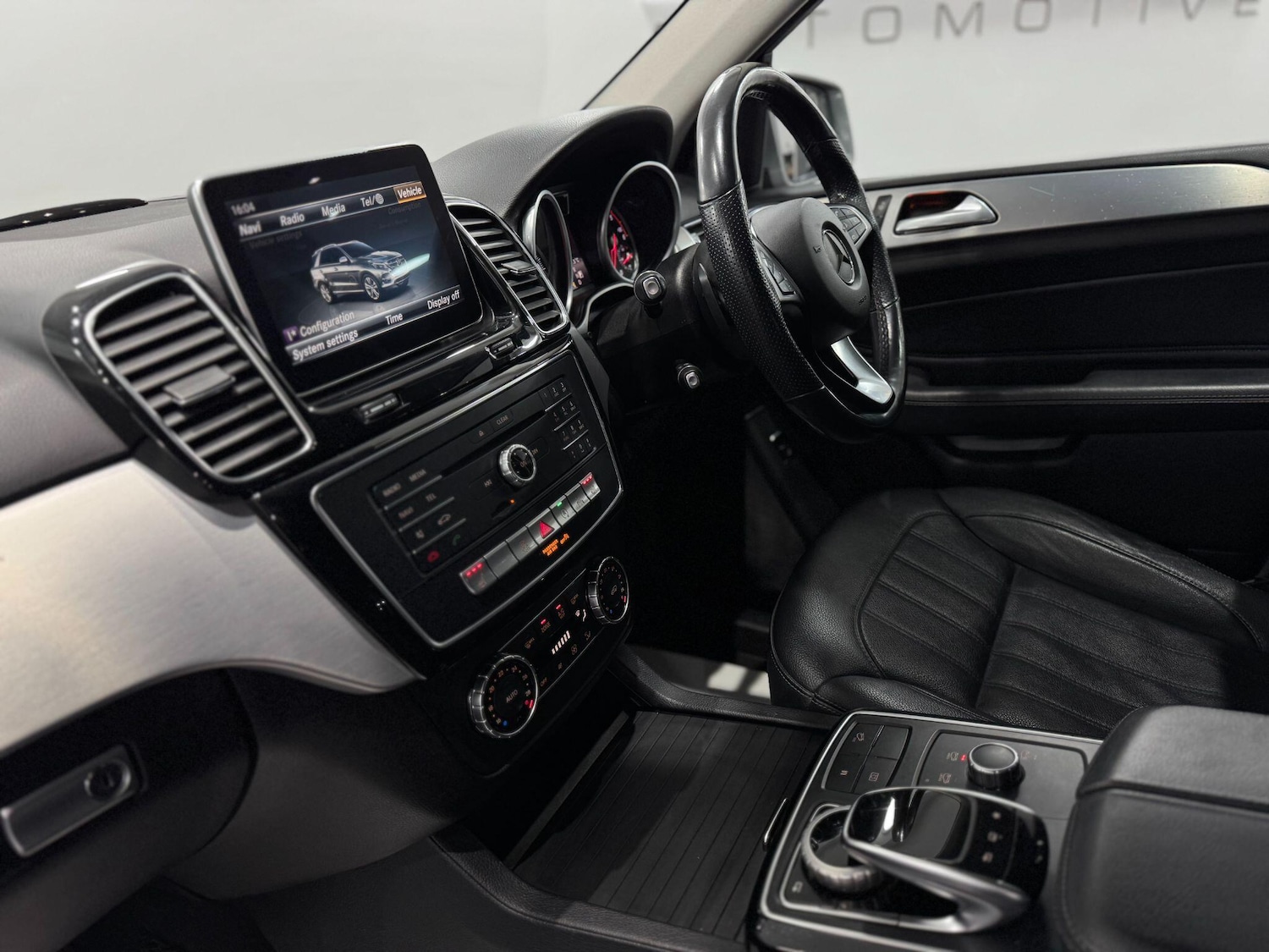 Used Mercedes-Benz GLE 2016 for sale - 77230198: Photo 49