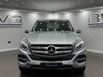 Used Mercedes-Benz GLE 2016 for sale - 77230198: Photo