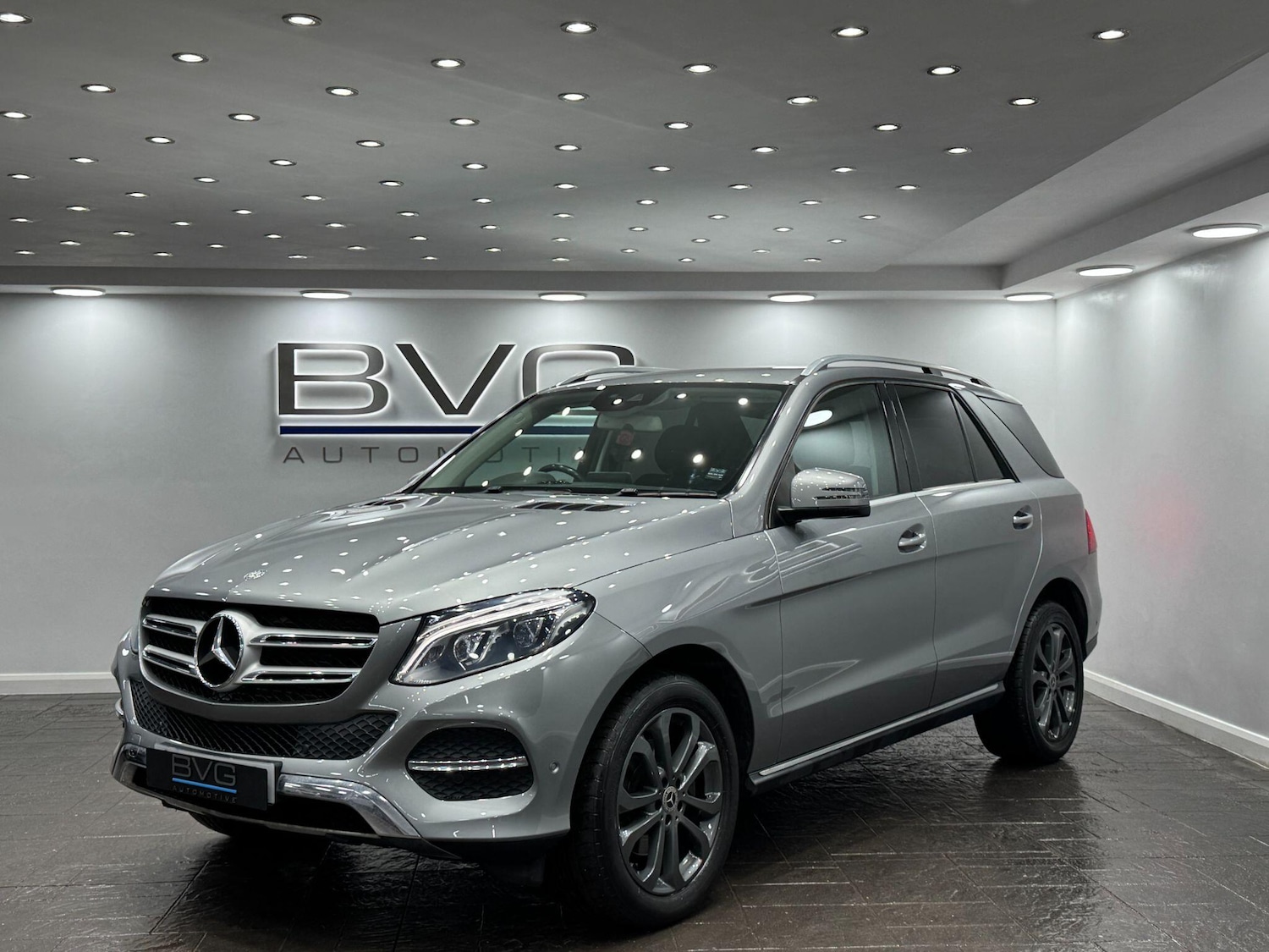 Used Mercedes-Benz GLE 2016 for sale - 77230198: Photo 5