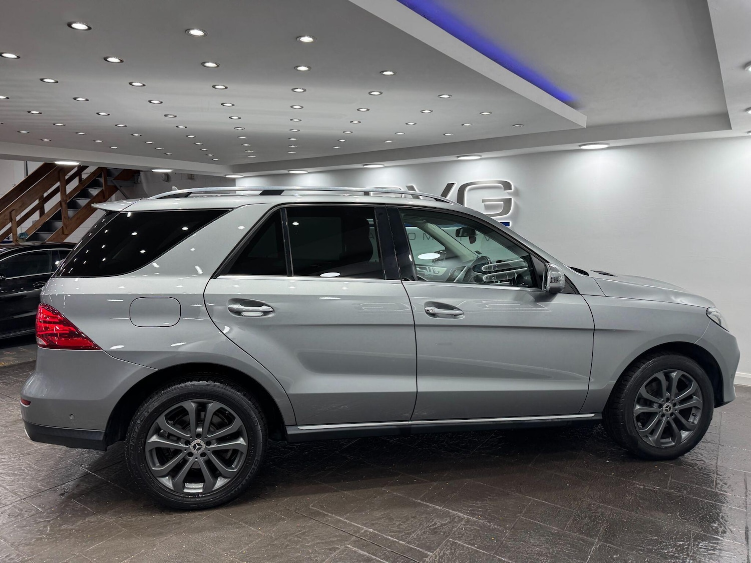 Used Mercedes-Benz GLE 2016 for sale - 77230198: Photo 6