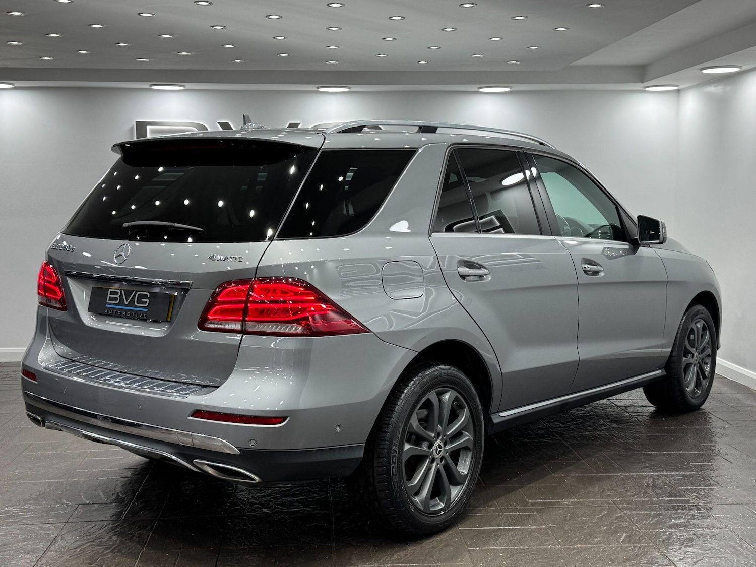 Used Mercedes-Benz GLE 2016 for sale - 77230198: Photo 9
