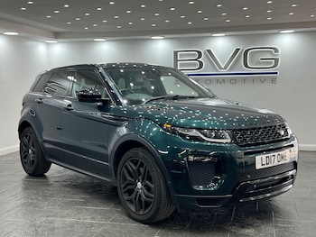 Used Land Rover Range Rover Evoque 2017 for sale - 75939875: Photo