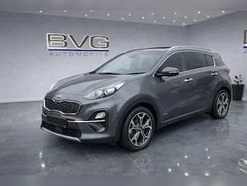 Used Kia Sportage 2018 for sale - 77704901: Photo