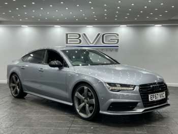 2017 (67) - 3.0 TDI Quattro Black Edition 5dr S Tronic