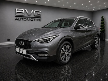 Used Infiniti QX30 2018 for sale - 78430155: Photo