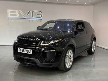 2016 (66) - 2.0 TD4 HSE Dynamic Auto 4WD Euro 6 (s/s) 3dr